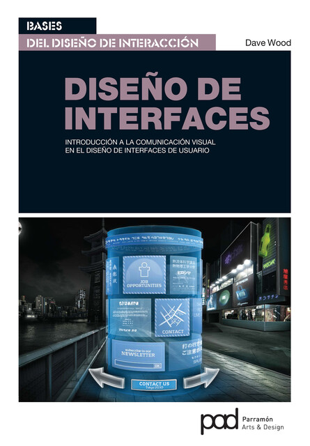 Diseño de interfaces, Dave Wood
