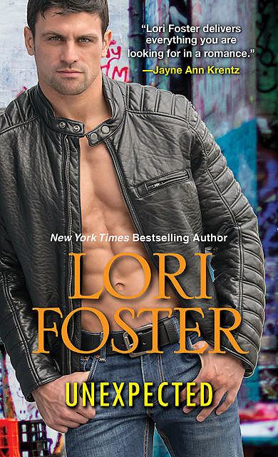 Unexpected, Lori Foster