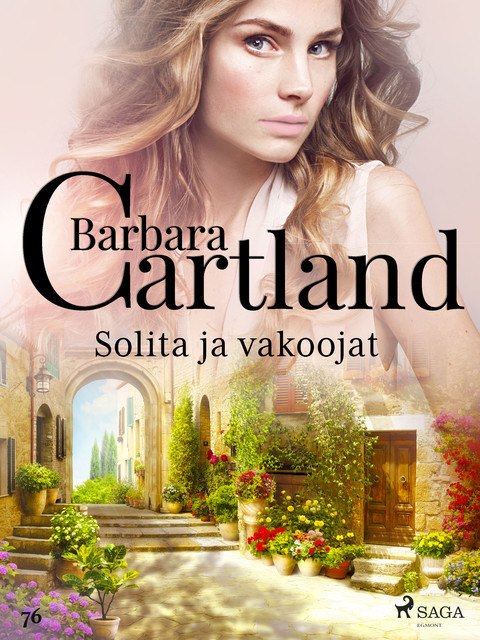 Solita ja vakoojat, Barbara Cartland