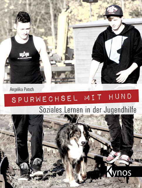 Spurwechsel mit Hund, Angelika Putsch