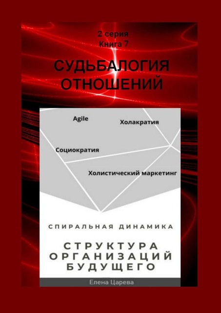 Структура организаций будущего, Елена Царева