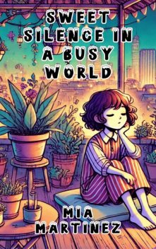 Sweet Silence in a Busy World, Mia Martinez