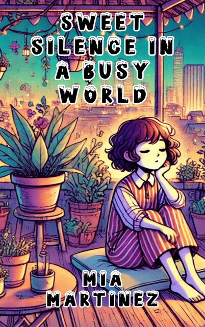 Sweet Silence in a Busy World, Mia Martinez