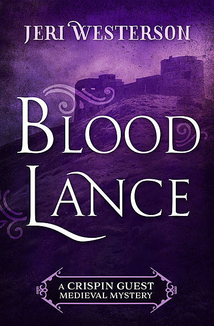 Blood Lance, Jeri Westerson