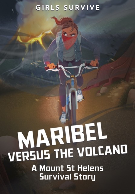 Maribel Versus the Volcano, Sarah Hannah Gomez