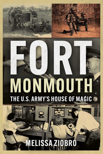 Fort Monmouth, Melissa Ziobro