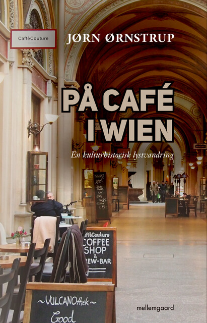 PÅ CAFÉ I WIEN, Jørn Ørnstrup