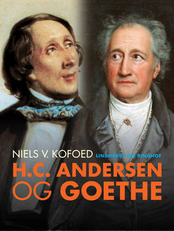 H.C. Andersen og Goethe, Niels V. Kofoed