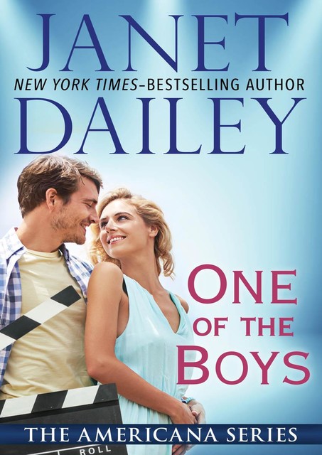 One of the Boys, Janet Dailey