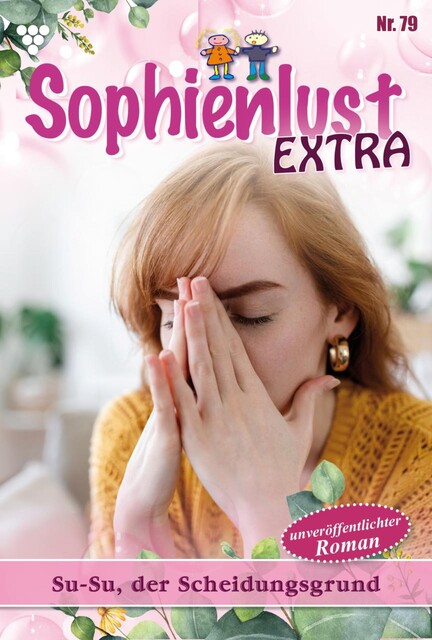 Sophienlust Extra 79 – Familienroman, Gert Rothberg
