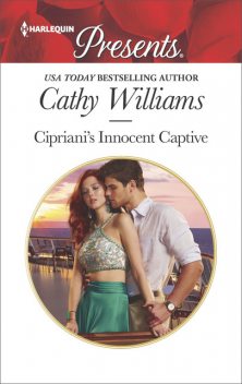 Cipriani's Innocent Captive, Cathy Williams
