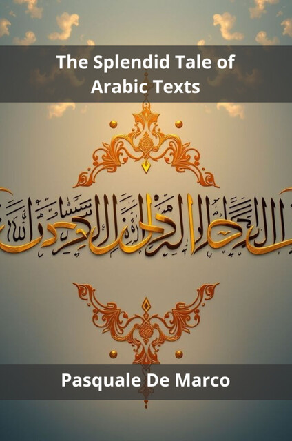 The Splendid Tale of Arabic Texts, Pasquale De Marco