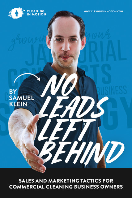 No leads Left Behind, Samuel Klein