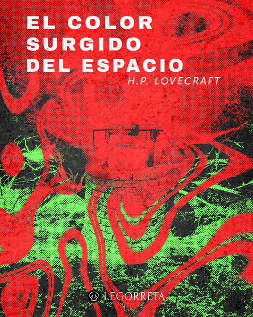 El color del espacio exterior, Howard Philips Lovecraft