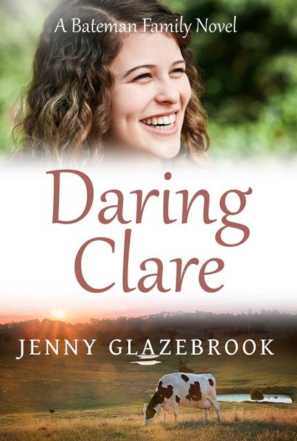 Daring Clare, Jenny Glazebrook