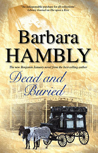 Dead and Buried, Barbara Hambly