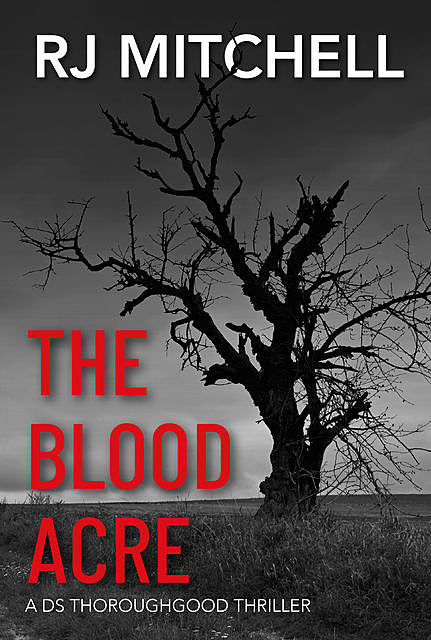 The Blood Acre, RJ Mitchell