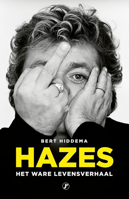 hazes, Bert Hiddema