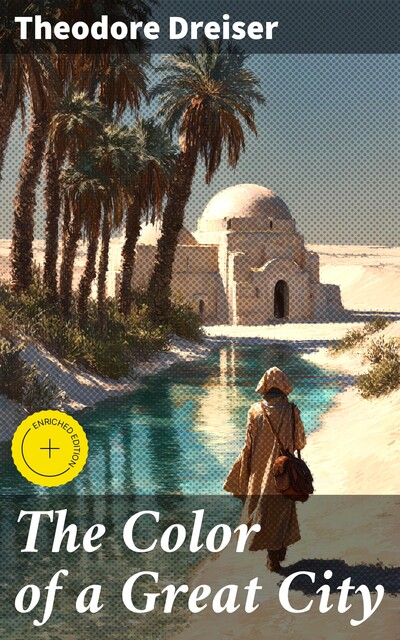 The Color of a Great City, Theodore Dreiser