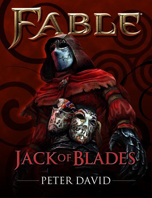 Jack of Blades, Peter David