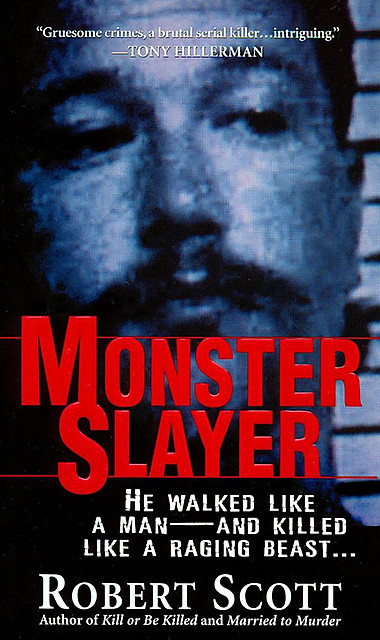 Monster Slayer, Robert Scott