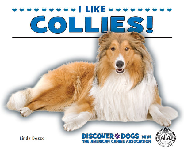 I Like Collies!, Linda Bozzo