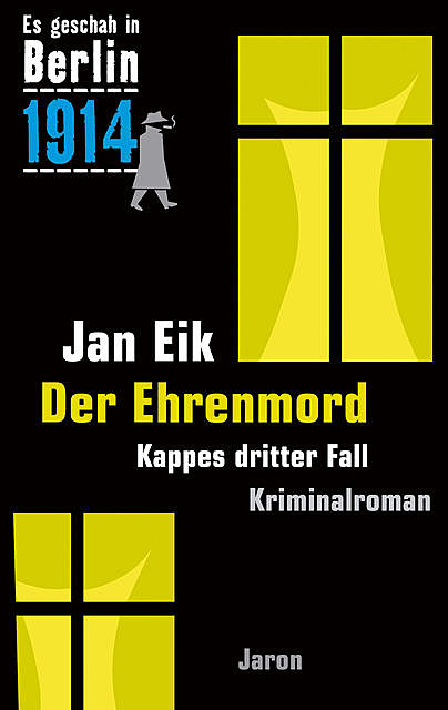 Der Ehrenmord, Jan Eik