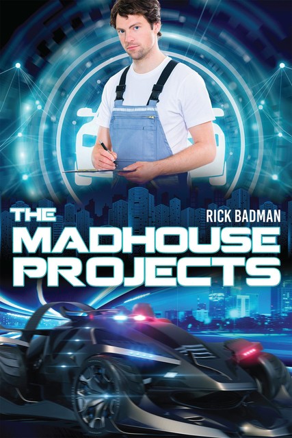 The Madhouse Projects, Rick Badman