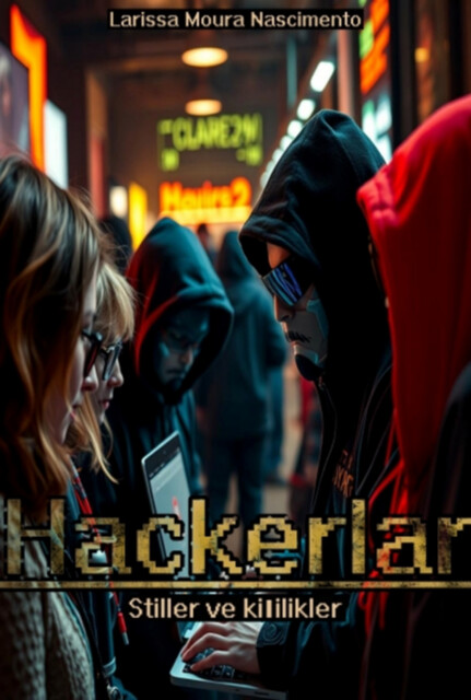 Hackerlar, Larissa Moura Nascimento