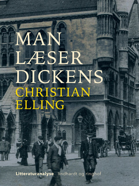 Man læser Dickens, Christian Elling