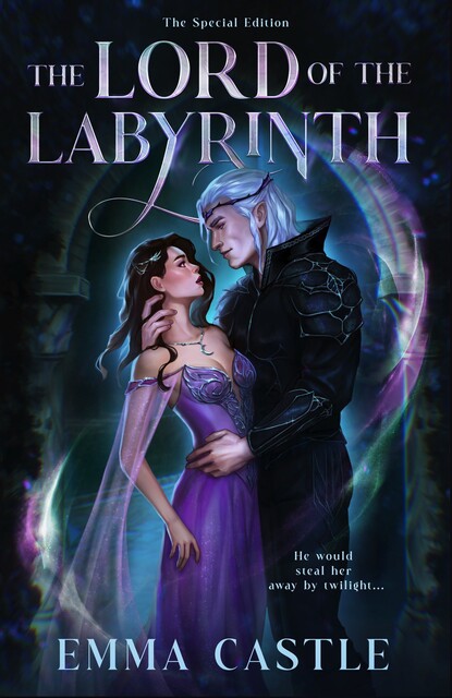 The Lord of the Labyrinth, Emma Castle