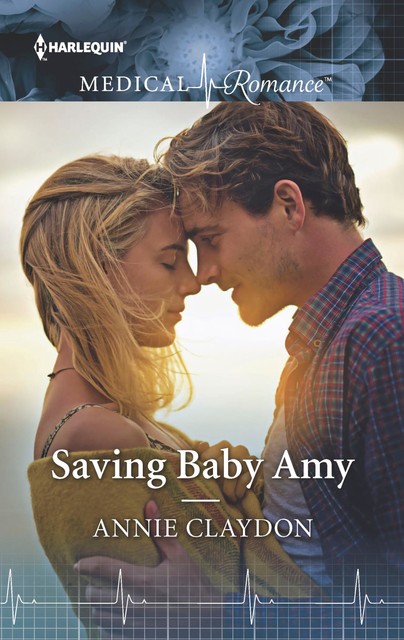 Saving Baby Amy, Annie Claydon