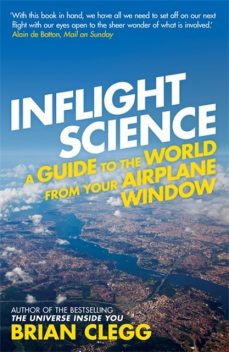 Inflight Science, Brian Clegg