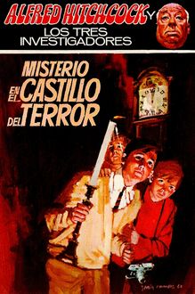Misterio En El Castillo Del Terror, Robert Arthur