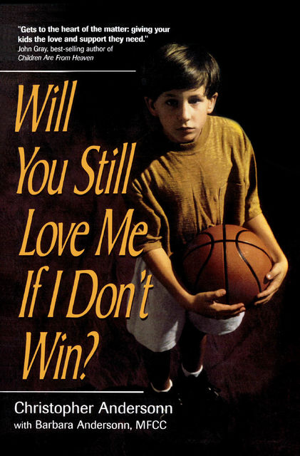 Will You Still Love Me If I Don't Win, Christopher Anderson
