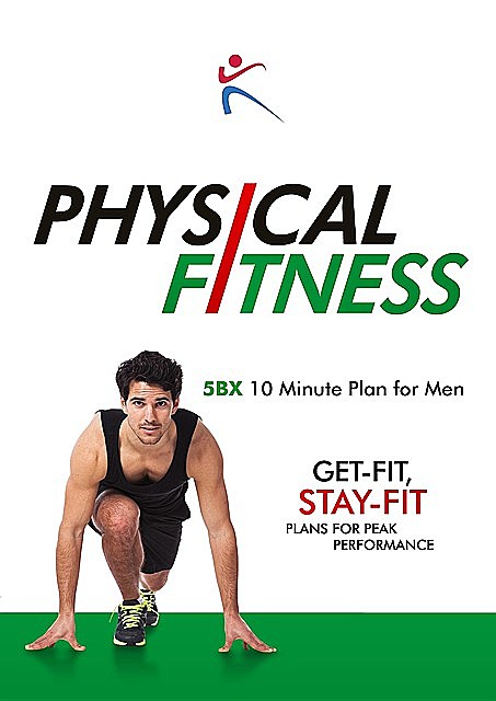 Physical Fitness 5BX 11 Minute Plan For Men, Great Britain