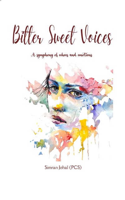 Bitter Sweet Voices, Simran Johal
