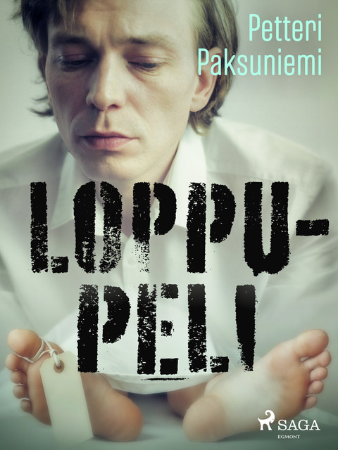 Loppupeli, Petteri Paksuniemi