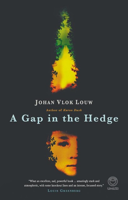 A Gap in the Hedge, Johan Vlok Louw