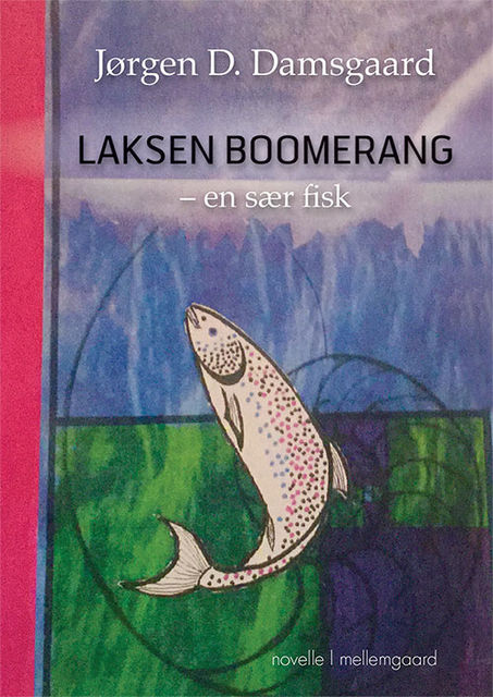 Laksen Boomerang – en sær fisk, Jørgen D. Damsgaard