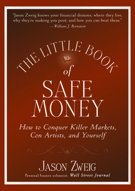 The Little Book of Safe Money, Jason Zweig