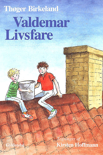 Valdemar Livsfare, Thøger Birkeland