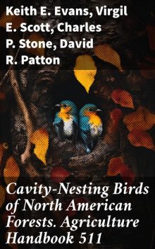 Cavity-Nesting Birds of North American Forests. Agriculture Handbook 511, Keith E.Evans, Charles Stone, David Patton, Virgil E. Scott
