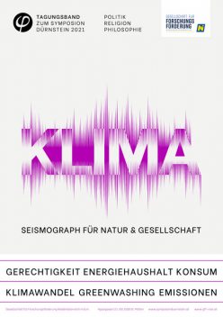 Klima – Seismograph für Gesellschaft & Gesundheit, Symposion Dürnstein