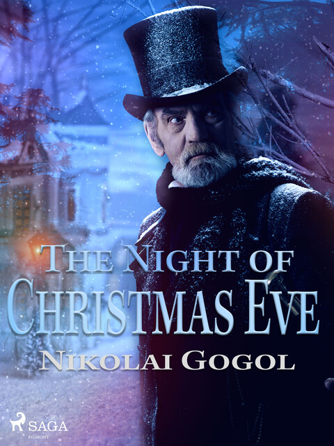 The Night of Christmas Eve, Nikolai Gogol