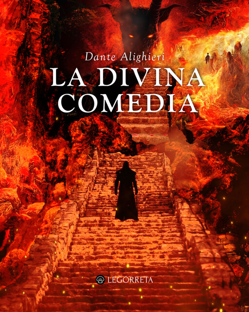 La divina comedia, Dante Alighieri