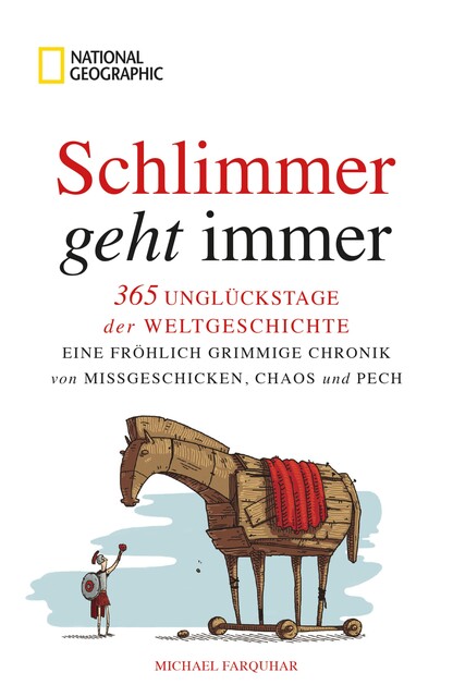 Schlimmer geht immer, Michael Farquhar