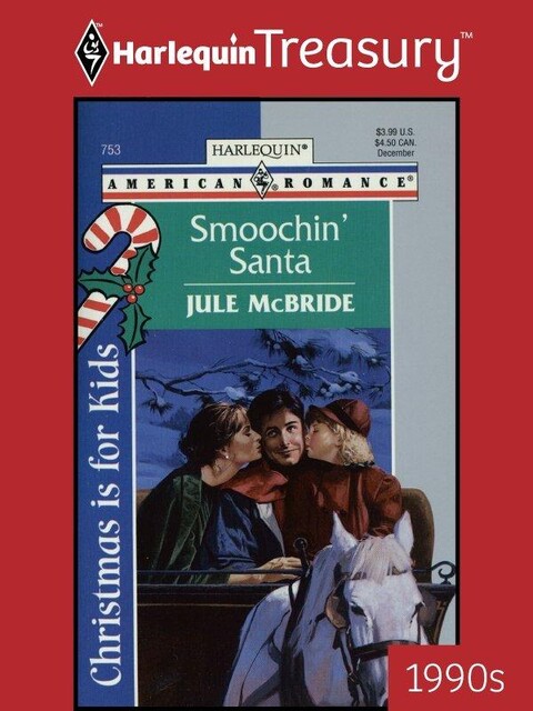 Smoochin' Santa, Jule McBride