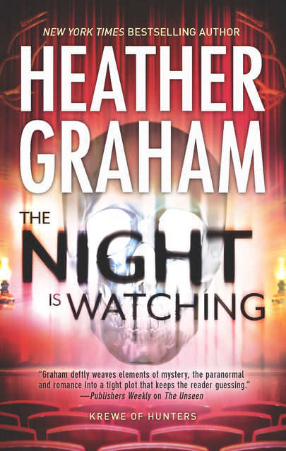 The Night Is Watching, Heather Graham