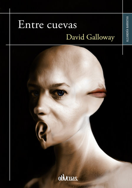 Entre cuevas, David Galloway